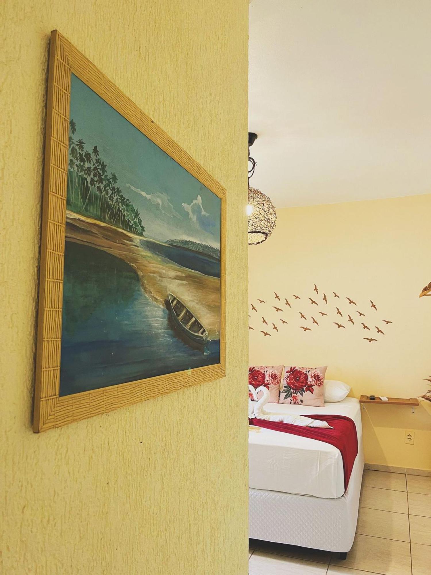 Hotel Aratuca - 200mt Da