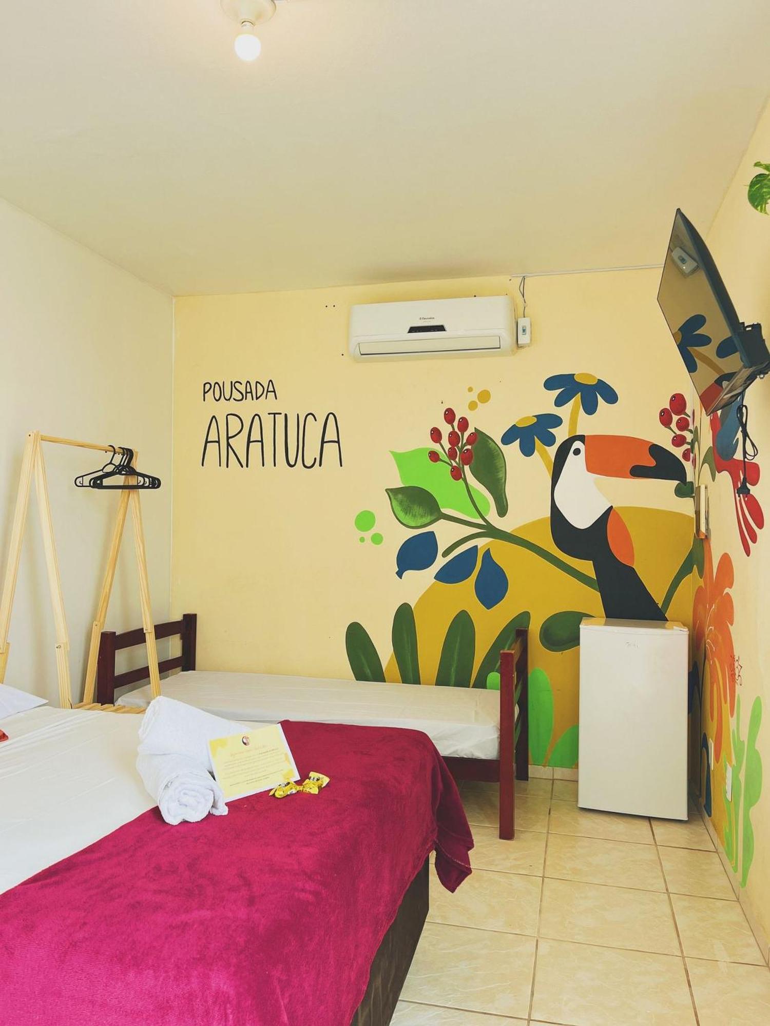 Hotel Aratuca - 200mt Da Sao Francisco do Sul
